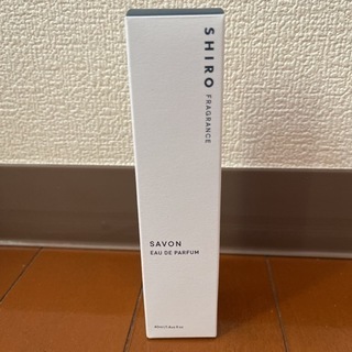 SHIRO サボン オードパルファム 40mlの画像