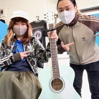 ☆明石駅☆海が見えるギター教室「林商店」の画像
