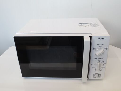 ■ハイアール　電子レンジ　JM-17E　　№37