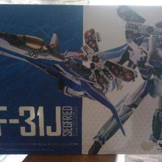 新品未開封！DX超合金マクロスΔ VF-31J 劇場版