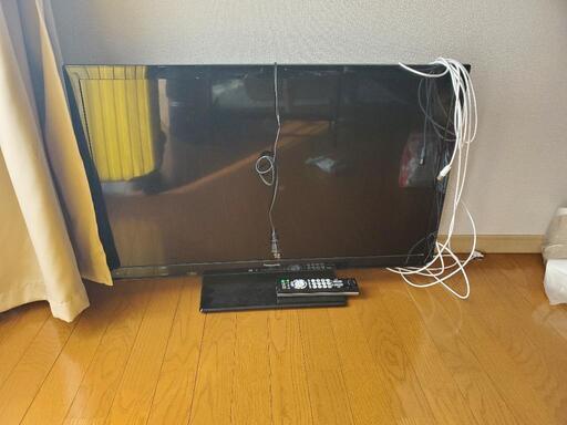 【値下げ】Panasonic Viera 2012年型(TH-L37C5)