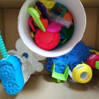 Play-Doh　型ぬきおもちゃ　中古