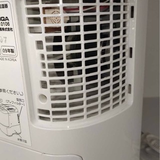 【美品】加湿機 コロナ対策 14畳対応 空気清浄器 花粉対策の画像