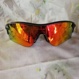 正規OAKLEYｵｰｸﾘｰ★Prizmサングラス中古