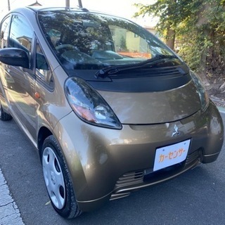 総額13万円三菱アイ低走行4.8万キロ！車検2年付き！