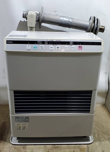 CORONA FF式 石油ストーブ FF-4210GS 2010年製