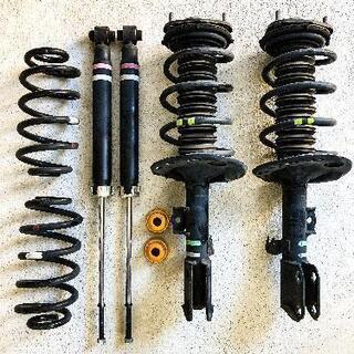 4/2~3日迄、専用出品中ーLargus スペックS 60ハリアー 車高調 4/2~3日迄、専用出品中ーLargus スペックS 60ハリアー 車高調 4/2~3日