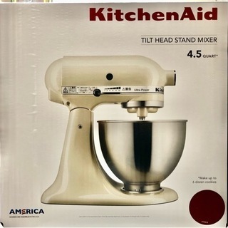 ☆KitchenAid キッチンエイド スタンドミキサー☆