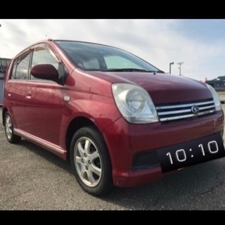 ミラアヴィ 7.5万キロ 抹消 車検通ります