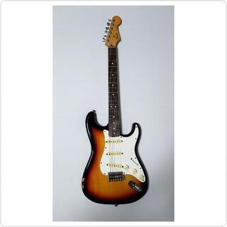 FenderJapanストラトキャスター Made in Japan