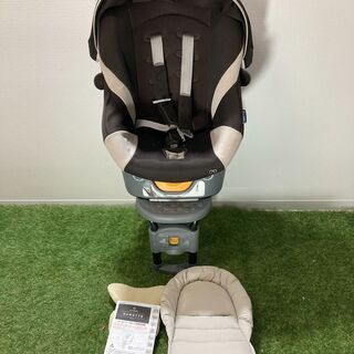 ★中古品 CARMATE チャイルドシート エールベベ・クルット ◎