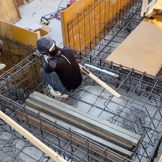 のびのび働ける新しい時代の建築ワーク！子育て世代を応援！住宅基礎職人の画像