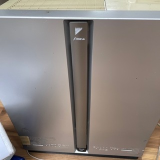 除湿機と空気清浄機★千円差し上げます！★お引き取り限定の画像