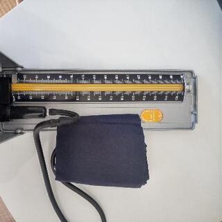 決まりました　【無料】水銀血圧計の画像