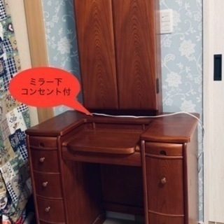 三面鏡、差し上げます！の画像