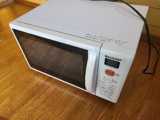 【中古】オーブンレンジ　RE-S50B-W
