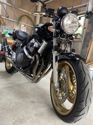 CB400SF spec3 H18年　VTEC 22000キロ