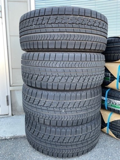 245/50R19 ブリジストン ブリザックRFT冬タイヤ 美品