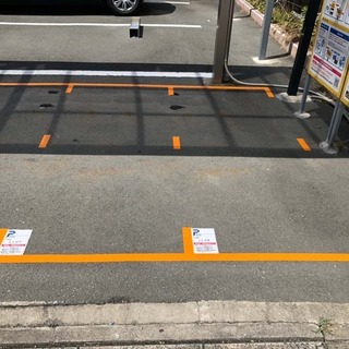 ～仲介手数料0円！●バイク月極駐車場●浜松市南区高塚町●スペースＥＣＯ高塚駅前第４パーキング●3,000円～の画像