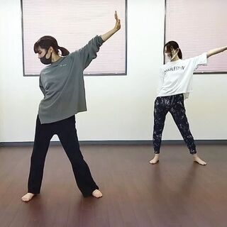 初心者さん大歓迎！ジャズダンス基礎講座【バレエ、テーマパークなど...