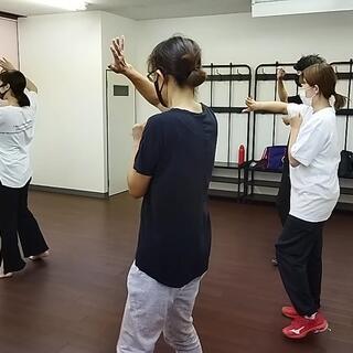 初心者さん大歓迎！ジャズダンス基礎講座【バレエ、テーマパークなどのジャンルもご希望に応じます✨】の画像