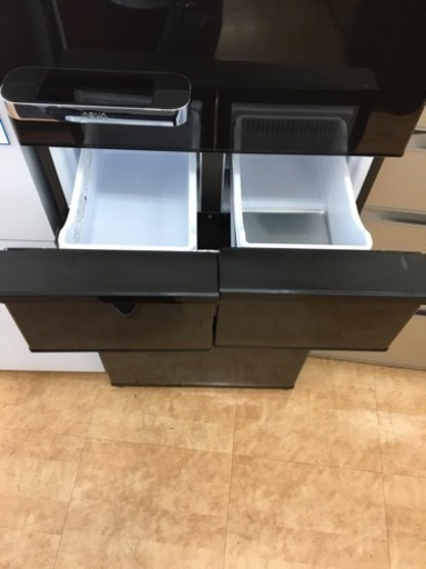 【トレファク摂津】AQUA（アクア）2019年製の5ドア冷蔵庫が入荷致しました！！
