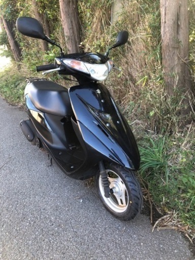 最終値下げします。スズキ❗️アドレスv50 G ! アラーム付き✨