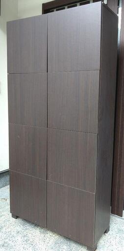 【商談中】下駄箱 シューズボックス げた箱 玄関収納  H182×W88cm