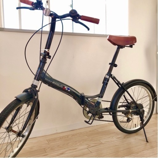 自転車マイパルス　M209