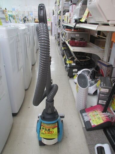 ＩＤ：Ｇ984513　三菱　サイクロン式掃除機