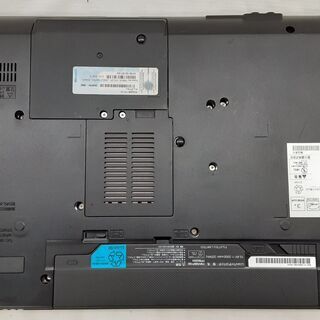 【ふみーん様ご成約】【直接引取2000円引き】【キーボード入力難あり】NEC/PC-VK25MDZCC /intel Core i5-2520M 2.5GHz /メモリ 4GB /HDD 500GB /Windows 10 Pro 64bitの画像