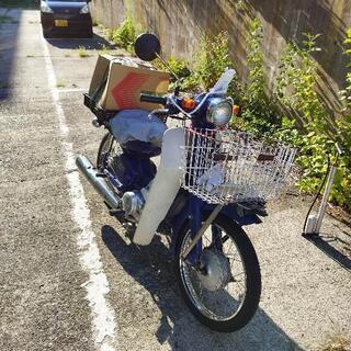 【レンタル・シェアバイク】原付・YAMAHAメイト・堺市西区津久野駅