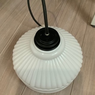 【値下げ！】ペンダントライト【未使用】