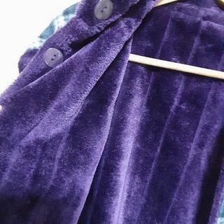 【価格０円に】リバーシブル袖無しの画像