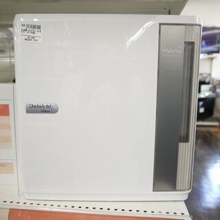 DAINICHIの加湿器のご紹介！安心の6ヶ月保証つき【トレジャ...