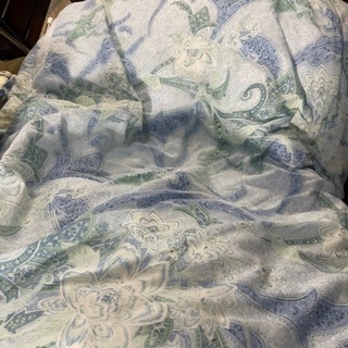 ●掛け布団　各100円　シングルの画像