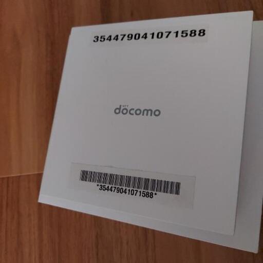 docomoターミナル　TT01