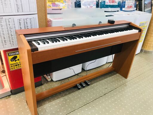 CASIO Privia PX-720C 電子ピアノ