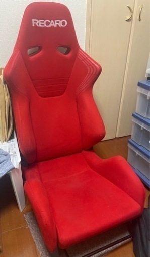 レカロシート sr-6