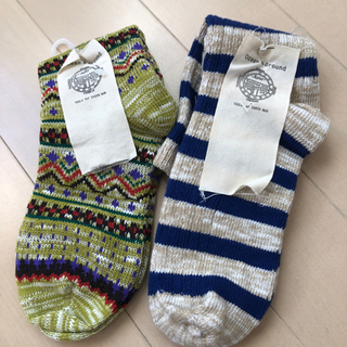 ✨新品✨靴下屋さんのキッズソックス