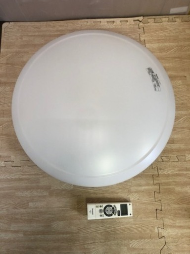 パナソニック LEDシーリングライト 8畳 HH-LC560A 中古品 照明器具