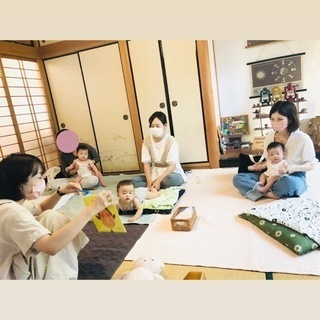 《１歳さん》カフェでベビマin橿原ギャラリーカフェnarairo