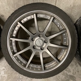 SSR executer cv01 19インチ 8,5j 9jの画像