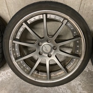 SSR executer cv01 19インチ 8,5j 9jの画像