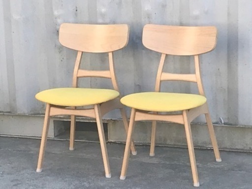 美品！ダイニング4点セット◇モリタインテリア◇ナフコ◇タモ材ベンチソファ