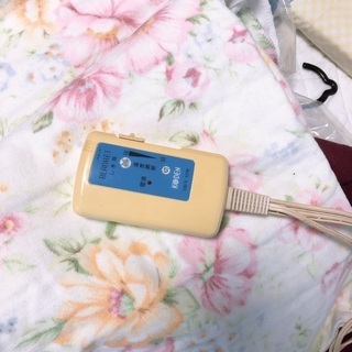 電気毛布シングル