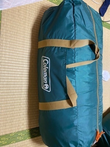 キャンプセット　Coleman、全て引き取ってくれる方限定