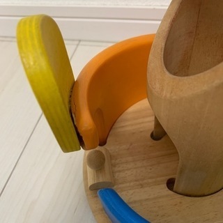 PLAN TOYS木のおもちゃの画像