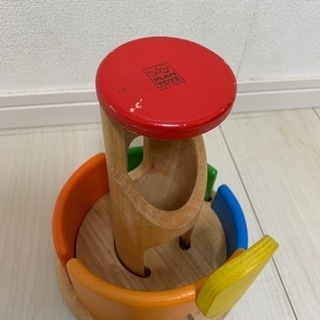 PLAN TOYS木のおもちゃの画像