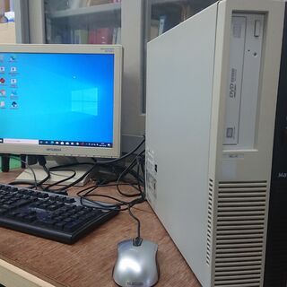 NECデスクトップG1840